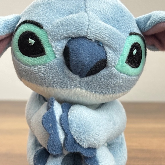 Vintage DISNEY Parks Lilo & STITCH Magnetic Hands Feet Plush Clip On Animal Toy - Picture 8 of 11